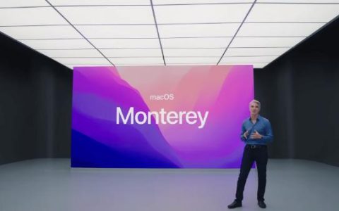 如何在苹果笔记本更新安装macOS 12 Monterey Beta