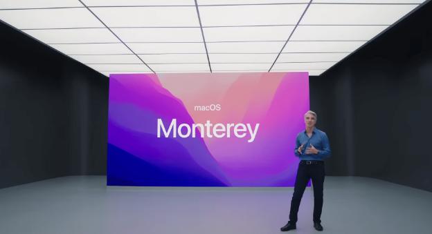 如何在苹果笔记本更新安装macOS 12 Monterey Beta