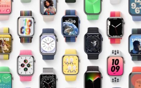 苹果手表升级安装watchOS 9稳定版教程