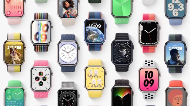 苹果手表升级安装watchOS 9稳定版教程