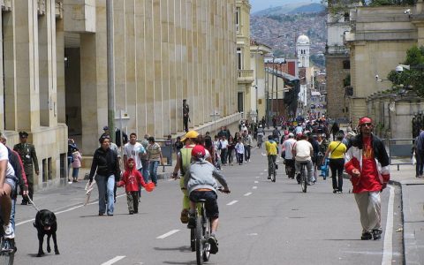 世界上十大自行车友好城市，骑自行车最多的国家