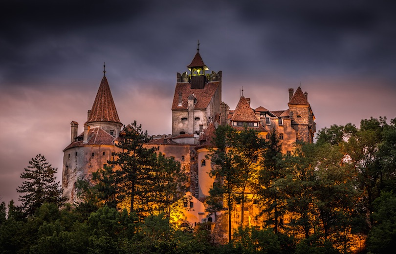 20 Most Beautiful Castles in the World-多听号