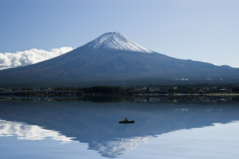 15 Most Beautiful Lakes in the World-多听号