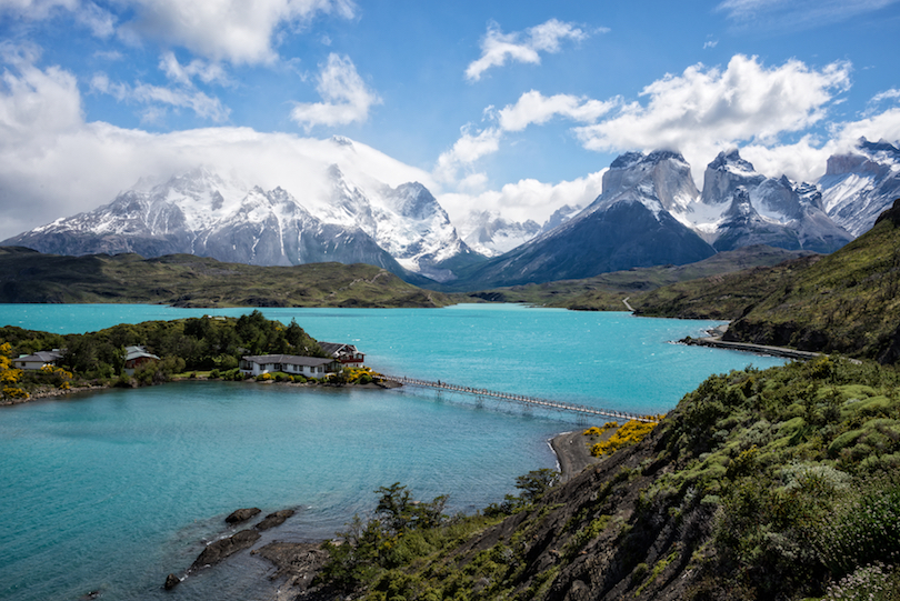 15 Most Beautiful Lakes in the World-多听号