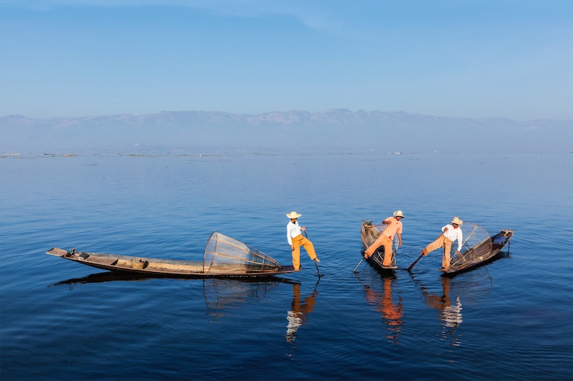 15 Most Beautiful Lakes in the World-多听号