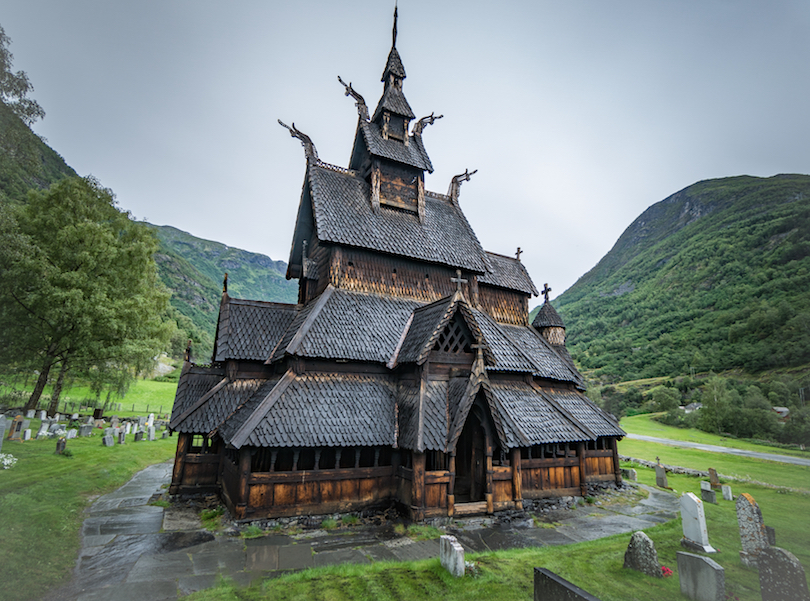 17 Most Beautiful Churches in the World-多听号