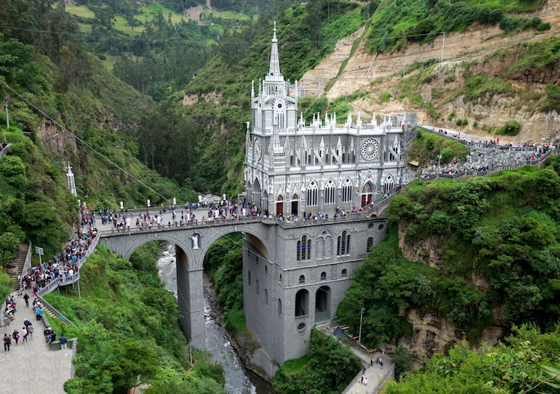 17 Most Beautiful Churches in the World-多听号