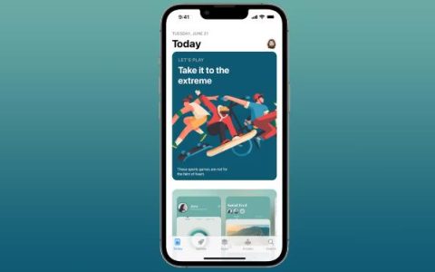 App Store有广告，苹果App Store将投放更多广告
