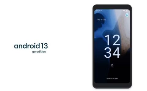 Android 13 Go版的新增功能，更快的更新
