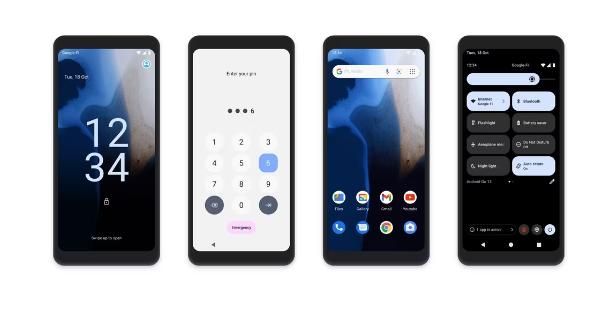 Android 13 Go版的新增功能，更快的更新