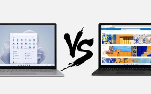 Surface5笔记本对比6区别，有什么新功能？