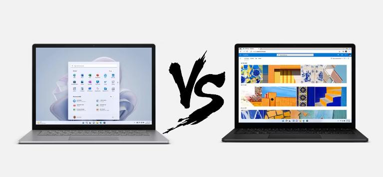 Surface5笔记本对比6区别，有什么新功能？