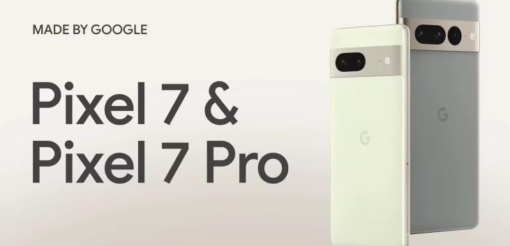 Pixel7和Pro屏幕尺寸有多大？Pixel7新显示功能