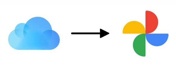 如何将iCloud照片和视频传输到Google照片