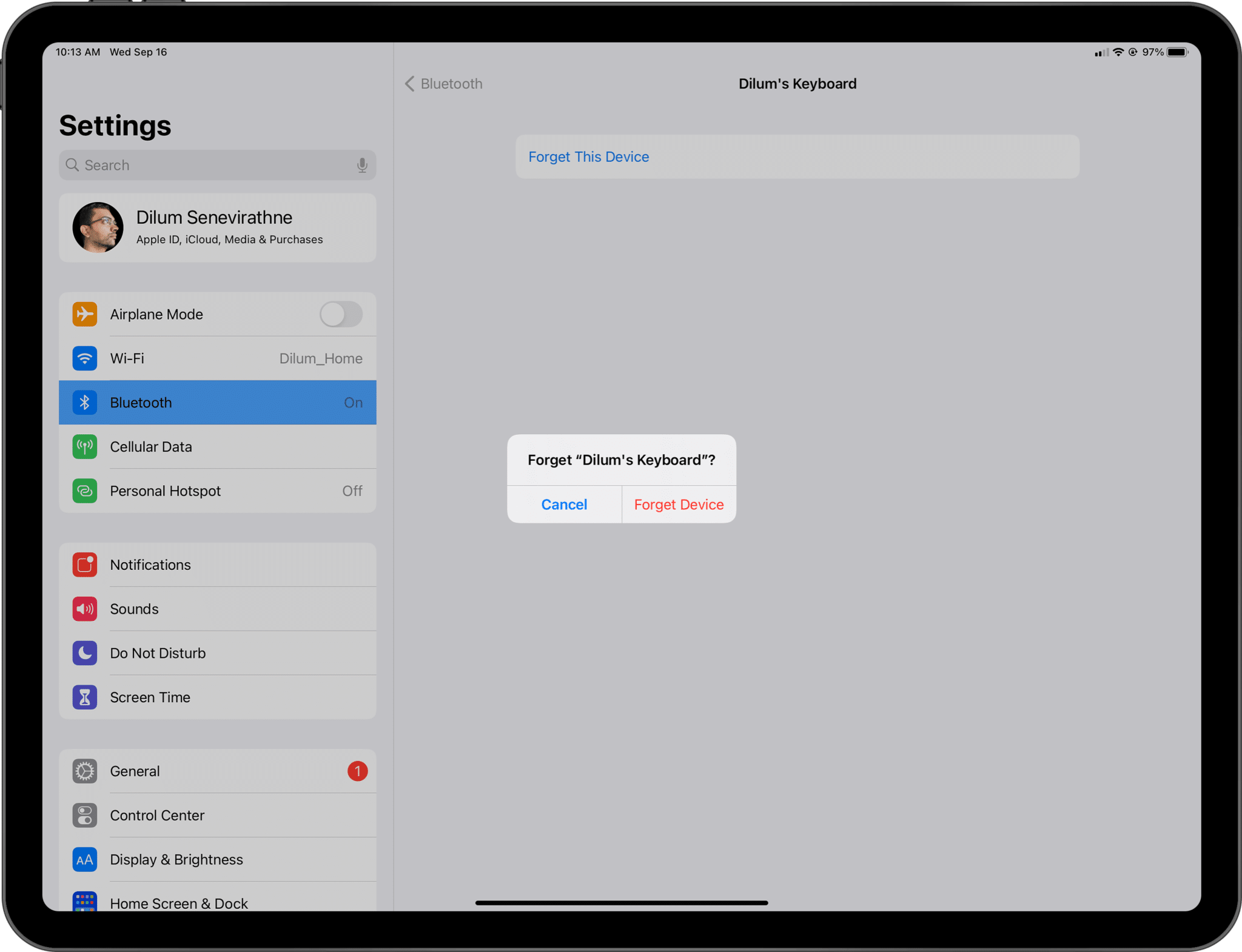 iPadOS14蓝牙无法在您的iPad上运行？最新解决方法