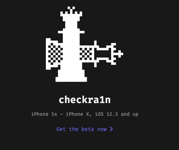 如何在iPhone或iPad上使用Checkra1n越狱iOS14