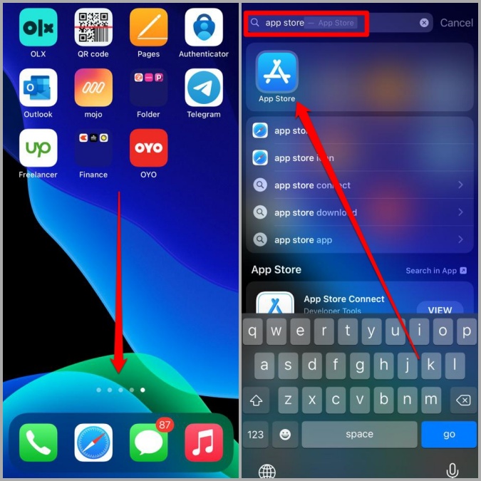 iPhone手机图标消失了怎么解决？修复苹果APP图标方法