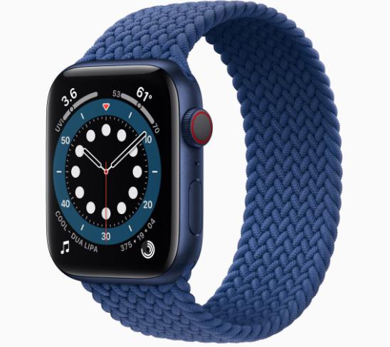 手腕大小怎么测量 ，Apple Watch表带选择正确的尺寸