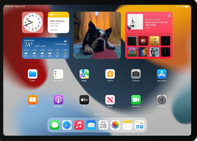 怎么在iPad上添加小部件，iPad删除和自定义小部件