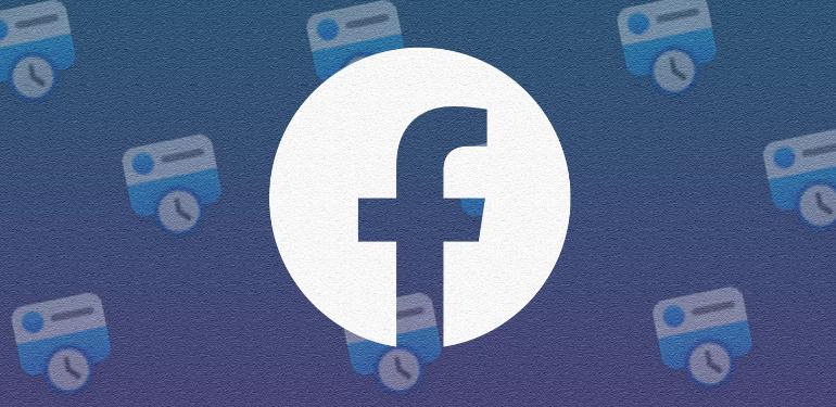 如何让您的Facebook供稿首先显示最近的帖子