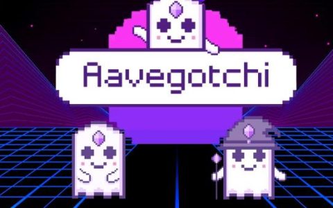什么是AavegotchiNFT宠物，450美元的入门价格？
