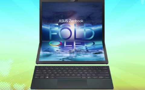 华硕首款折叠笔记本电脑， Zenbook什么时候发布