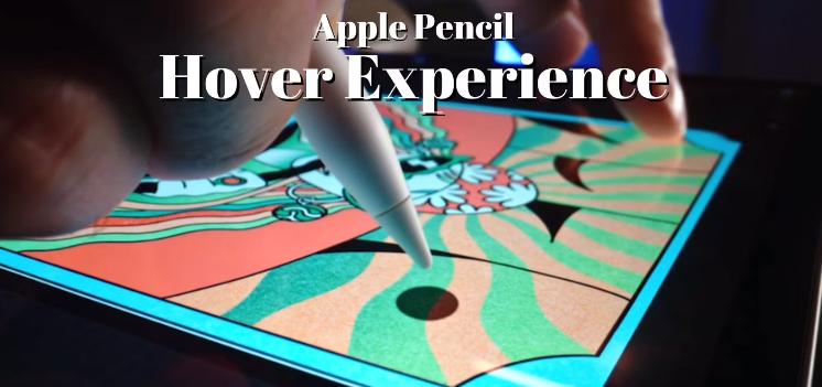 什么是苹果Pencil悬停及其工作原理？