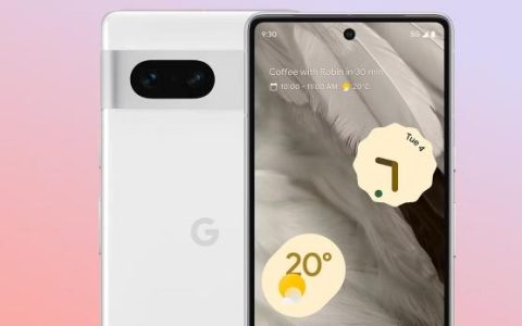 Pixel 7a规格好得令人难以置信，7a上市时间