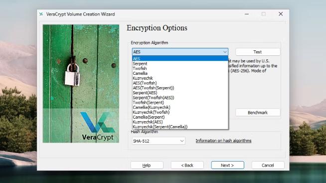 如何使用VeraCrypt加密和保护您的数据和文件