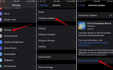 如何修复景深效果壁纸在iPhone上不起作用？（iOS16教程）