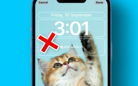 iphone14景深功能怎么开，苹果ios16打不开原因及修复