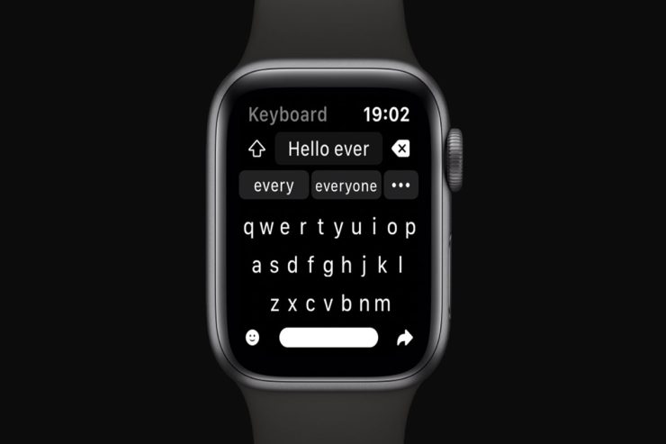 如何禁用苹果手表键盘通知？关闭Apple Watch通知方法