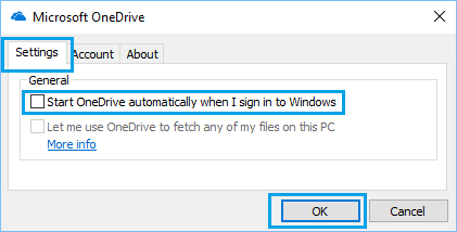 Windows 10 中自动启动一个驱动器选项