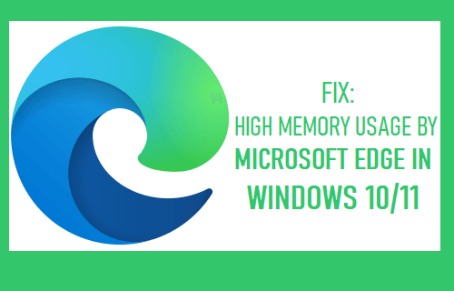 Microsoft Edge Windows 的高内存使用率