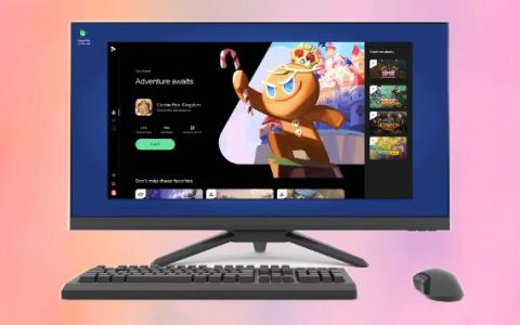 在WindowsPC上玩Android游戏，方法如下