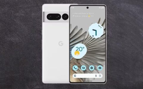谷歌Pixel7Pro评测，处理器及摄像头等性能参数