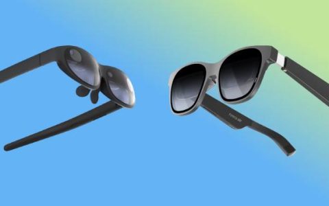 NrealAir对比NrealLight：您应该购买哪种AR眼镜？