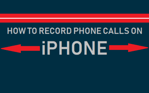 iphone14手机怎么电话录音，苹果录制电话教程