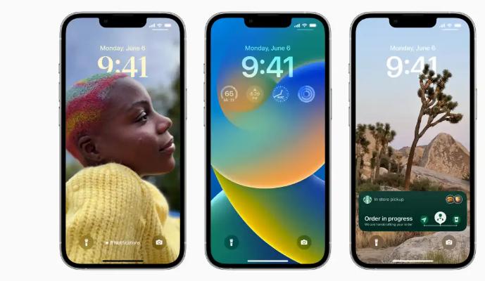 苹果iOS16所有新功能：你需要知道的一切