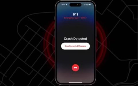 iPhone14触发问题，车祸检测坐过山车会报警
