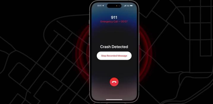 iPhone14触发问题，车祸检测坐过山车会报警