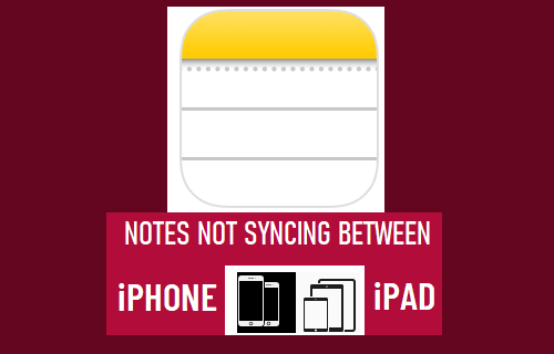 笔记在 iPhone 和 Mac 之间不同步