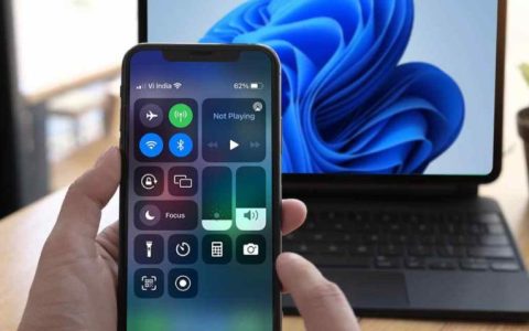 如何修复iPhone无法连接到Windows11/10电脑