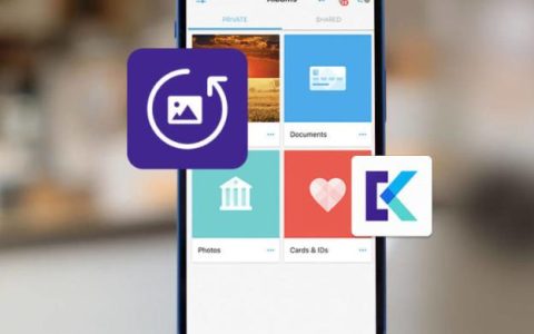 如何在安卓或iPhone上从Keepsafe中恢复照片