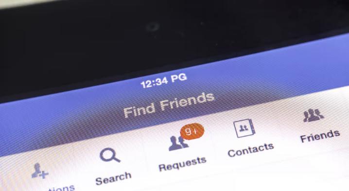 如何在Facebook上添加密友(脸书2023加好友流程)
