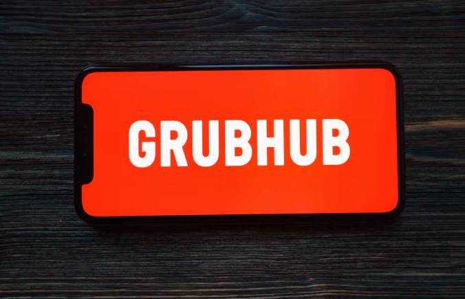如何在应用程序上取消Grubhub订单