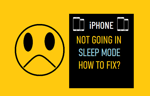 iPhone 不进入睡眠模式