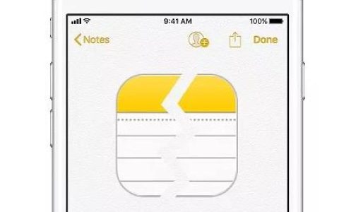 Notes应用在iPhone和iPad上不断崩溃（iOS16/15/14）