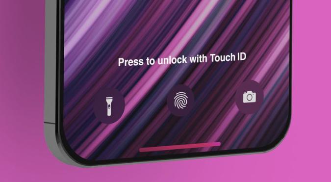 传闻屏下Touch ID没戏，iPhone15系列可能没有指纹识别