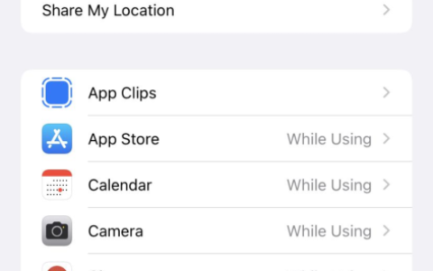 定位服务无法在iPhone上运行？这是修复！
